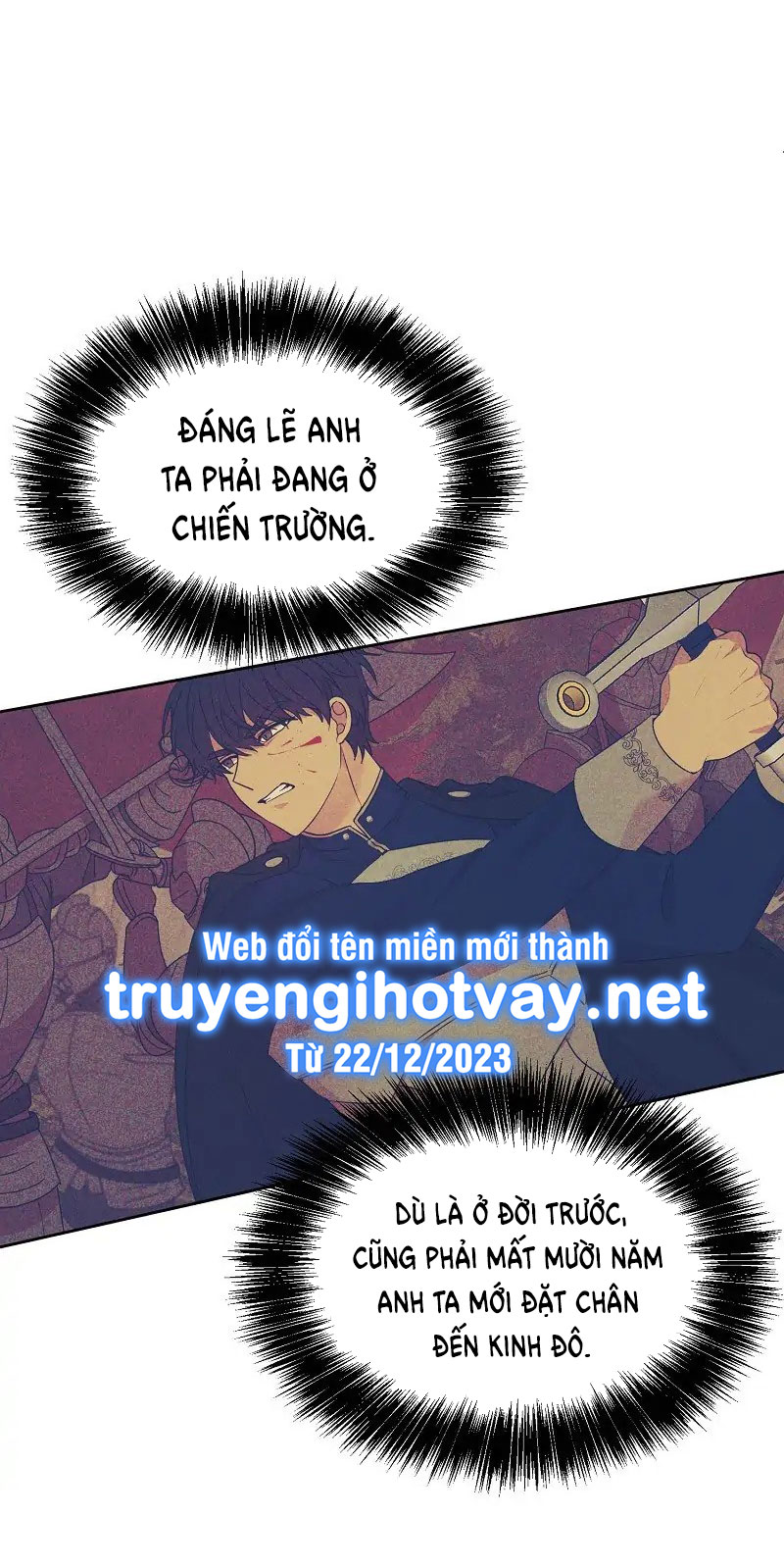 tôi chán nản vì người chồng thứ 2 còn "khỏe" hơn chồng cũ chapter 35.2 11