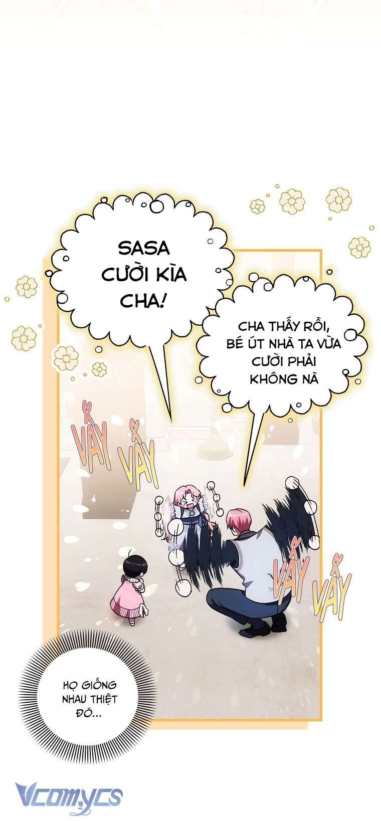 lần đầu bé út được yêu thương chapter 21 36