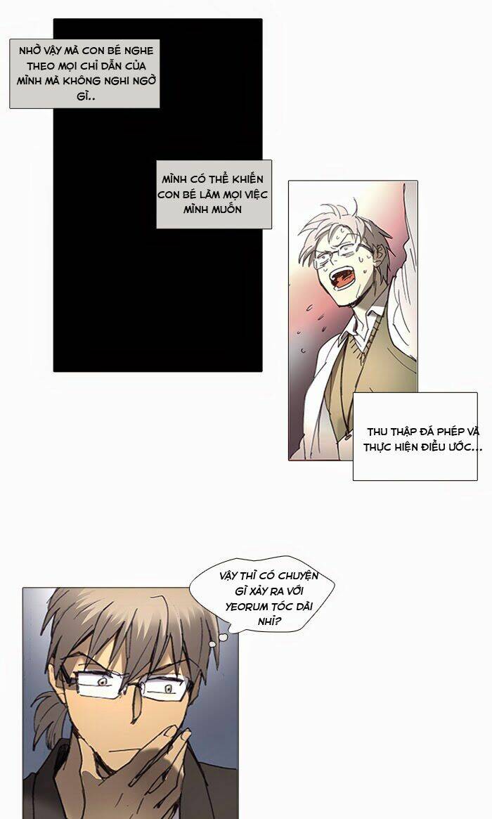 nữ sinh phép thuật chapter 25 31
