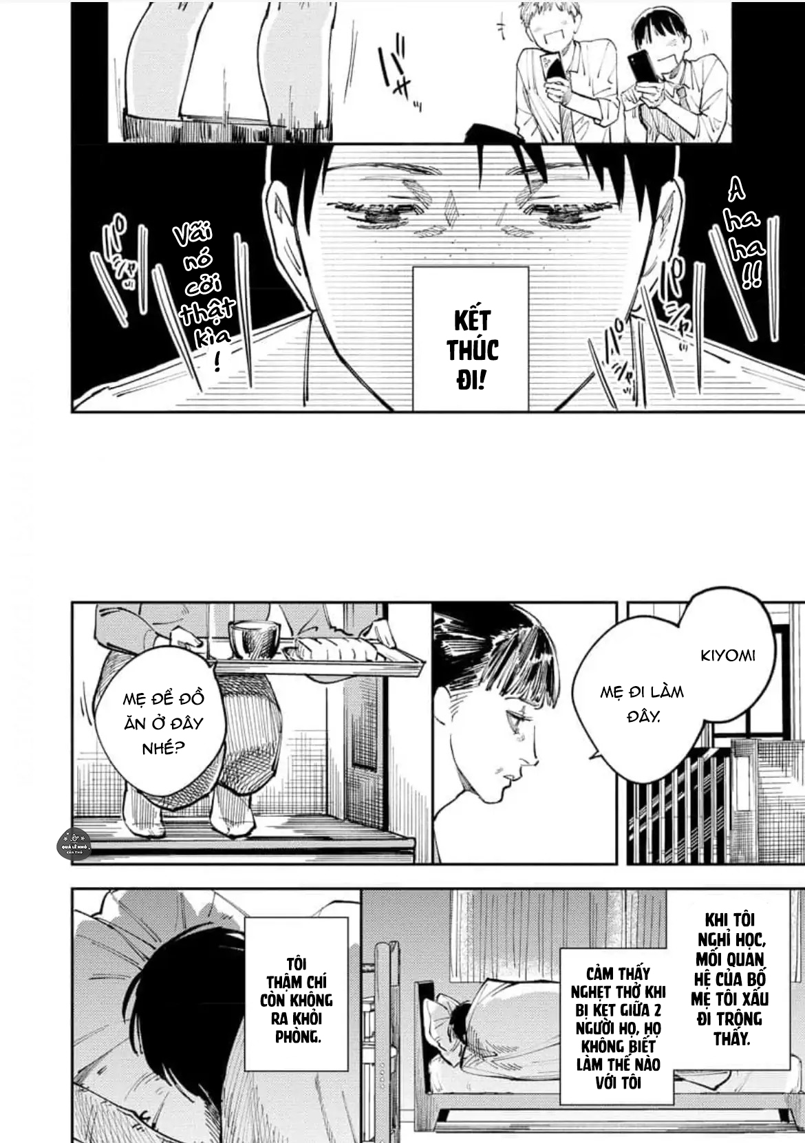 đôi ta giữa sáu tỷ người chapter 1 15