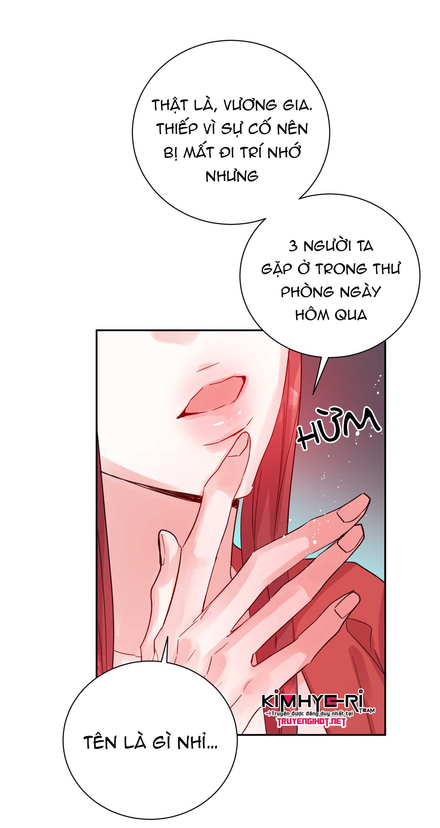 nàng tiên chốn cực lạc chapter 3.1 39