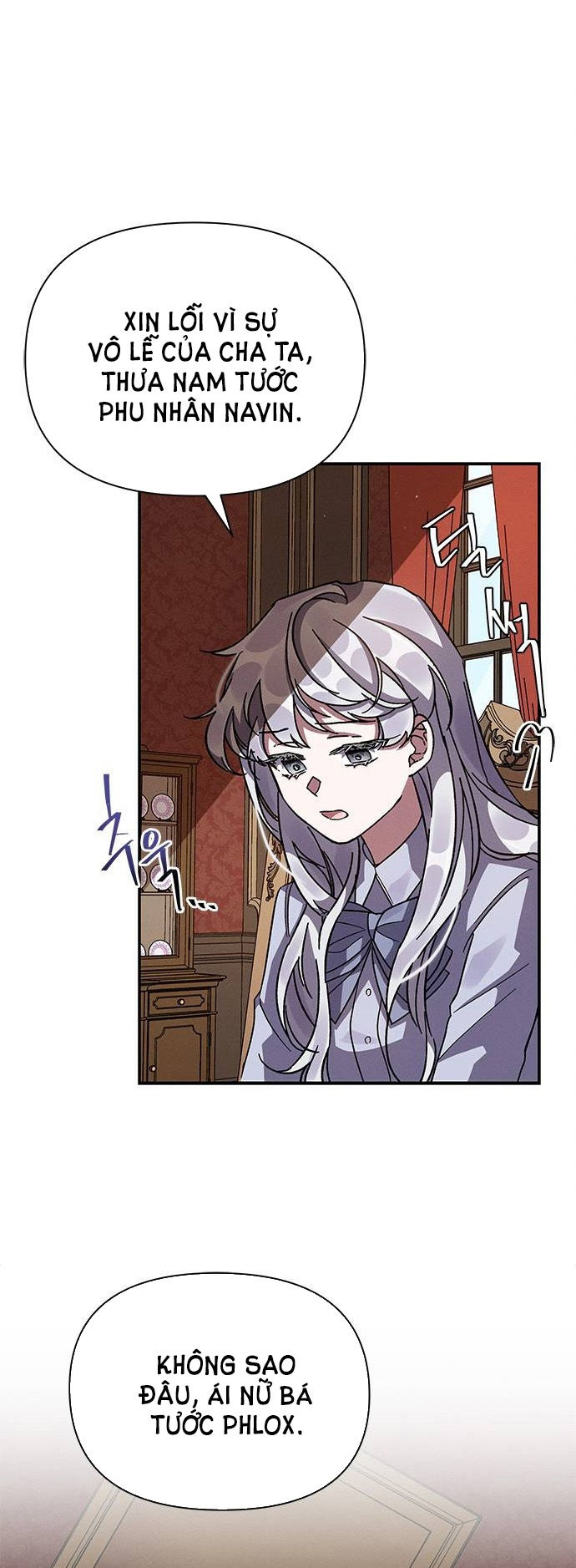 ôi kẻ thù không đội trời chung thân ái của tôi chapter 16.2 3