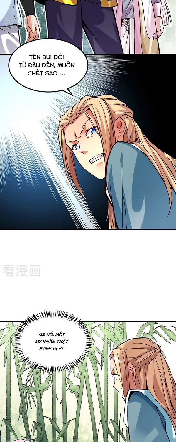 võ đạo độc tôn chapter 261 6
