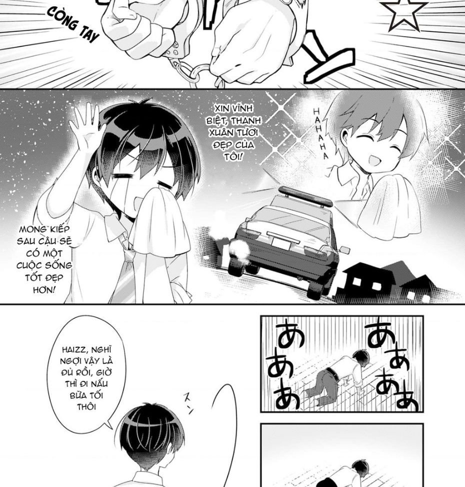 Class no Bocchi Gal wo Omochikaeri Shite Seisokei Bijin ni Shite Yatta Hanashi chapter 0 18