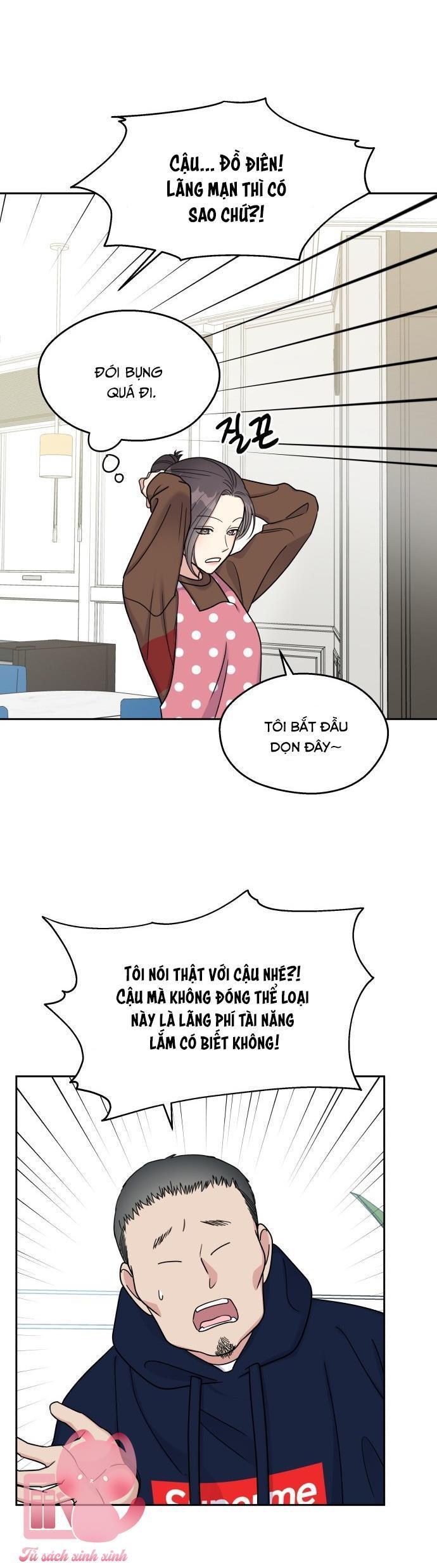 hãy vờ như ta yêu nhau chapter 11 40