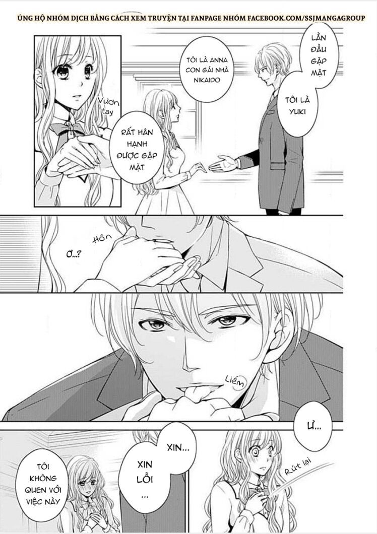 sono junketsu motto nurashite desu ka chapter 3 7