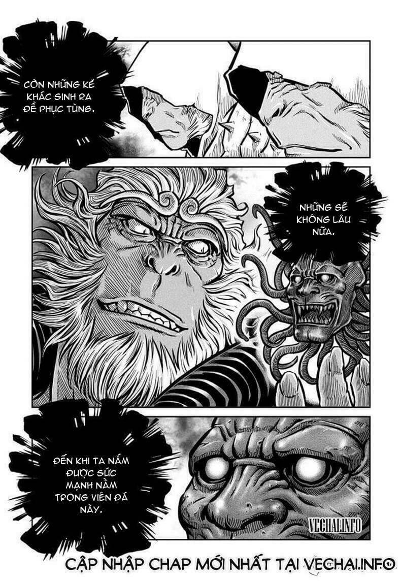 lính đánh thuê maruhan chapter 50 24