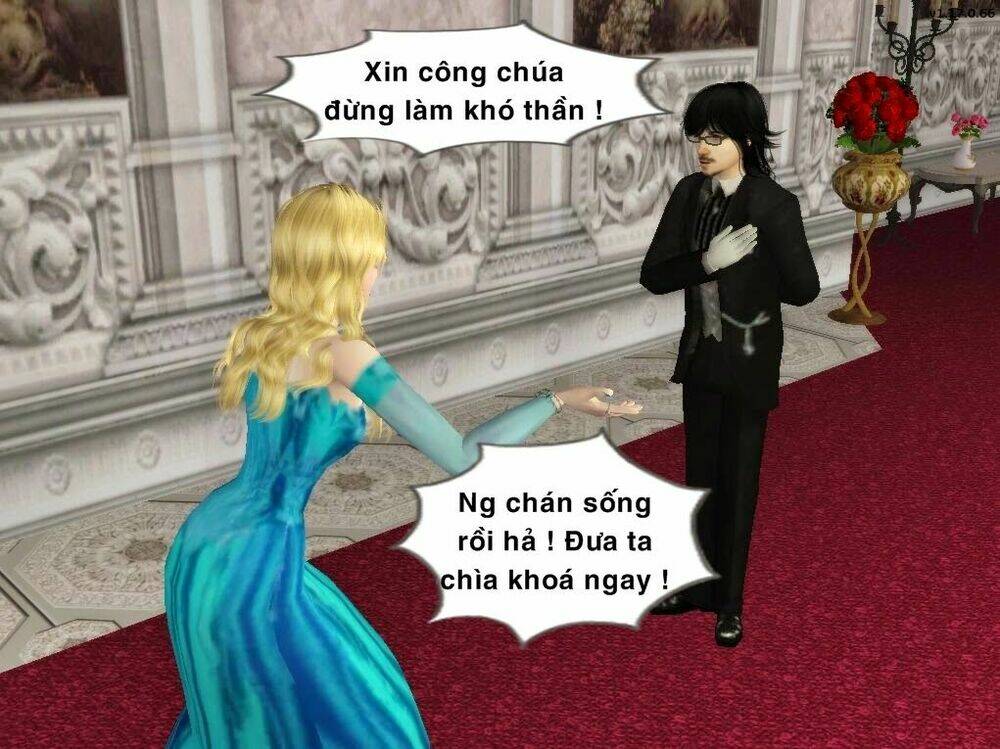 truyện sims - earl story chapter 21 10