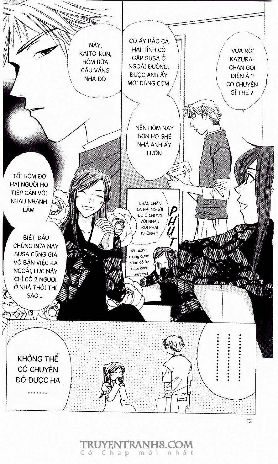 vườn địa đàng chapter 33 9