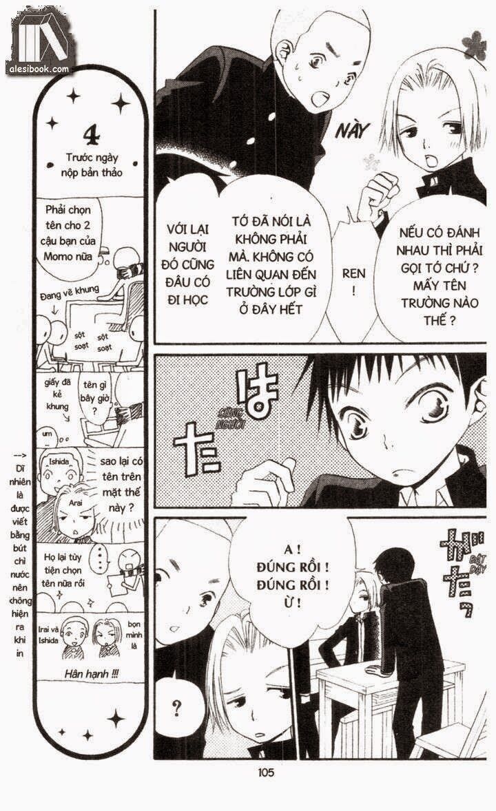 hoa và ác ma chapter 21 9