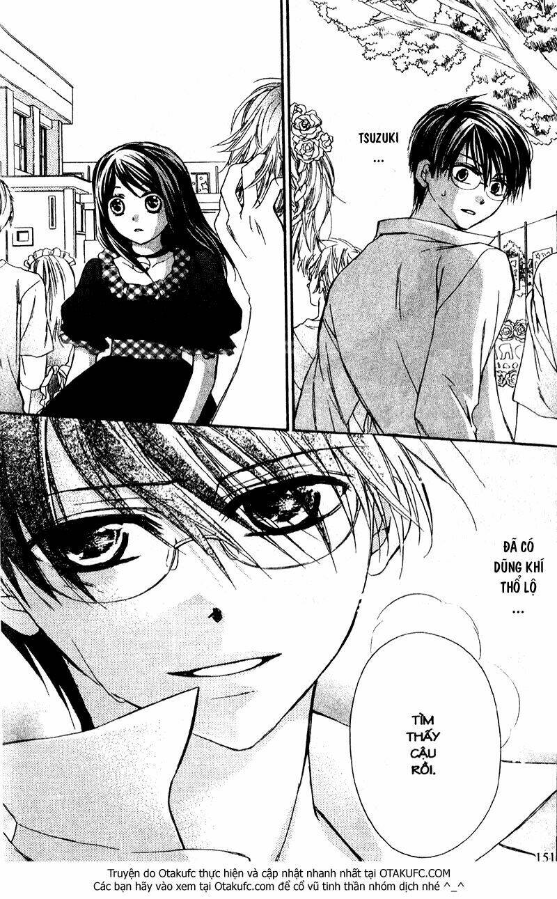 hachimitsu ni hatsukoi chapter 38 21