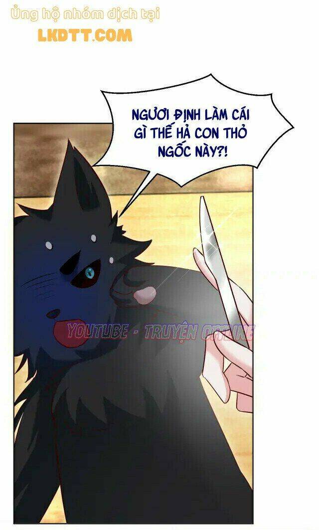 hắc hóa nam chính trực tuyến nuôi thỏ chapter 39 28