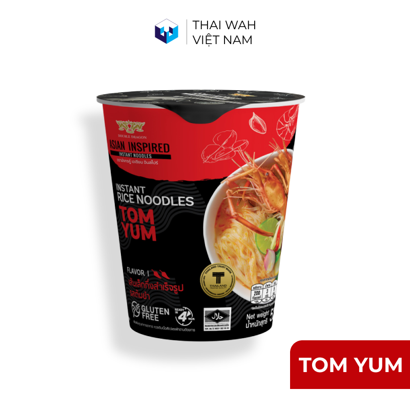 Hủ tiếu ăn liền Song Long (vị Tom Yum)