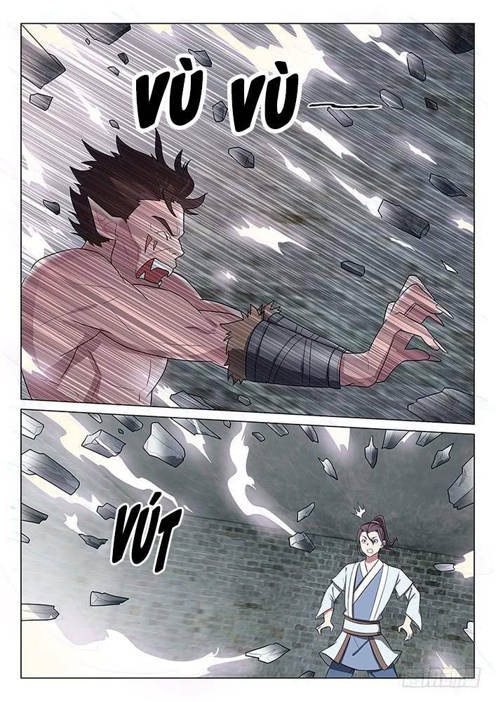 bất tử tà vương chapter 28 11