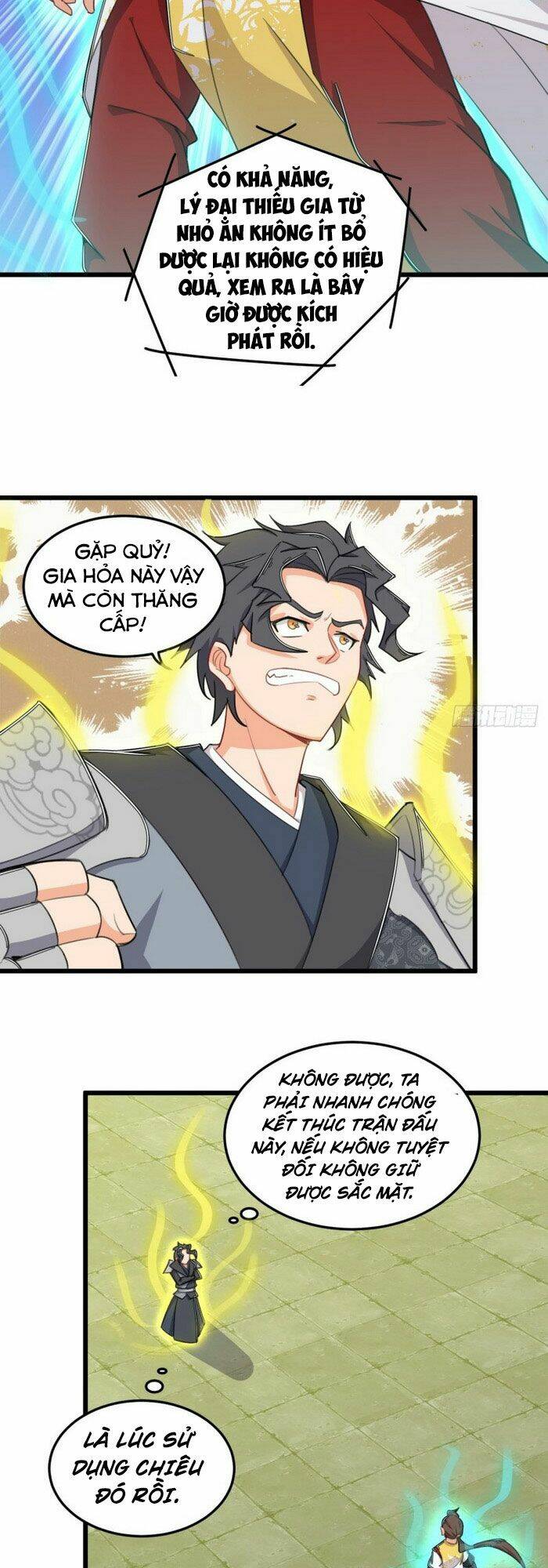 võ thần đương thế chapter 3 21