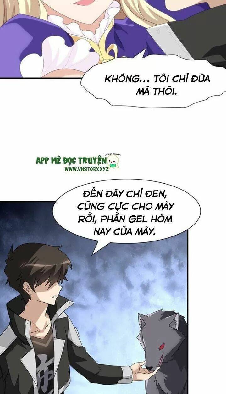 bạn gái virus của tôi chapter 164 39