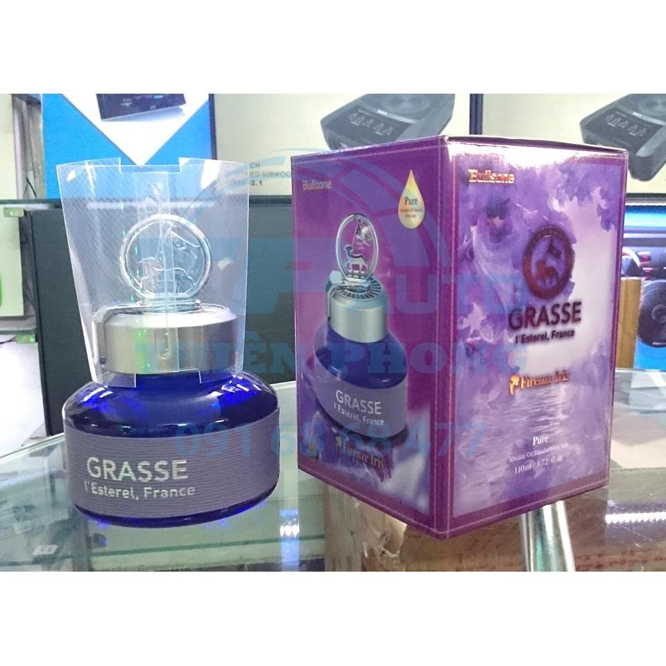 Nước Hoa Ô Tô Grasse _ Naples Blue Bullsone Korea 110ml