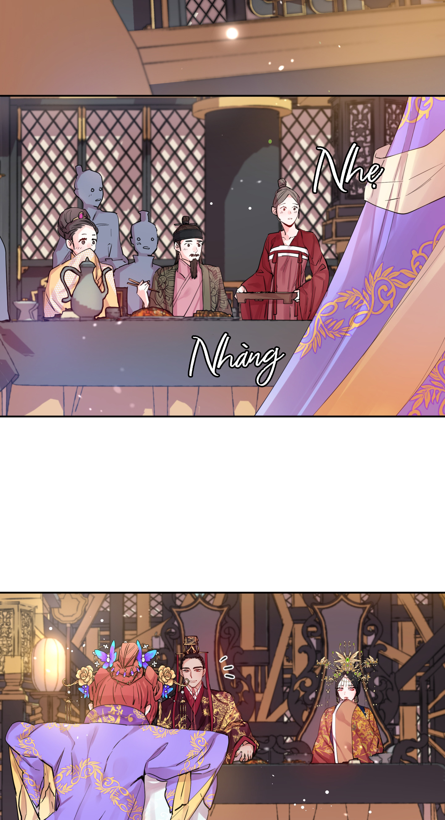 nàng tiên chốn cực lạc chapter 11 33