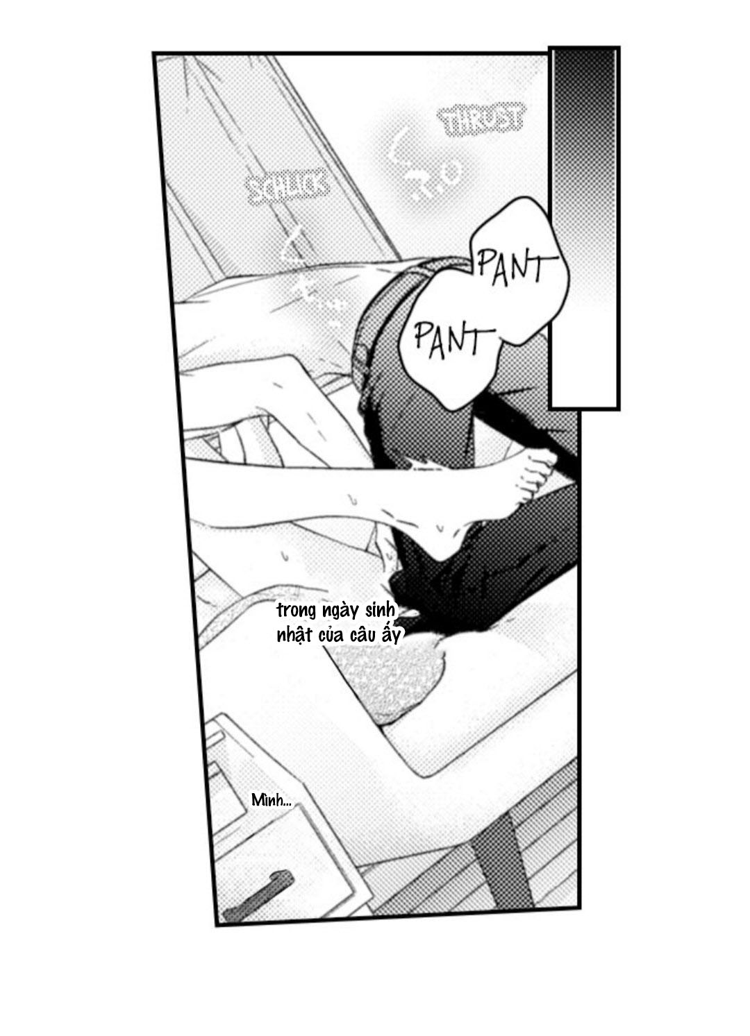 bí mật “ra” trong lớp (full) chapter 22 3