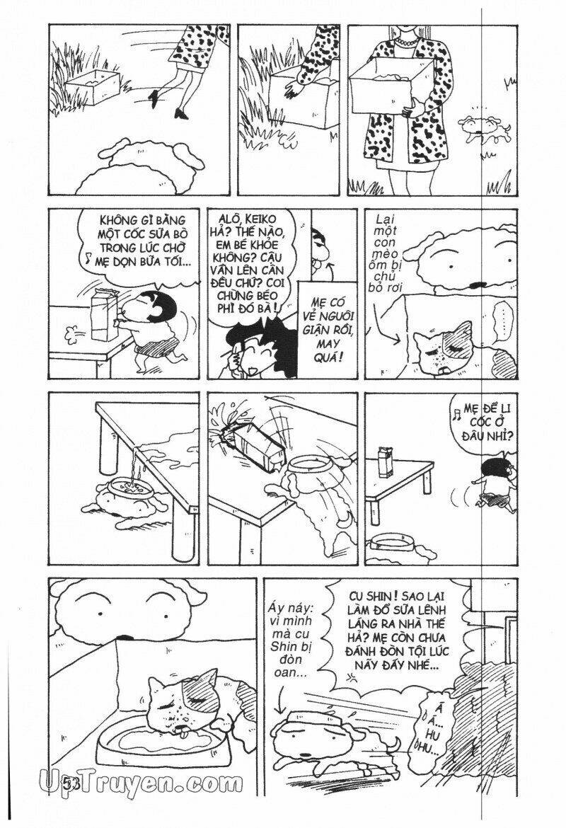 crayon shin-chan cậu bé bút chì chapter 11 51