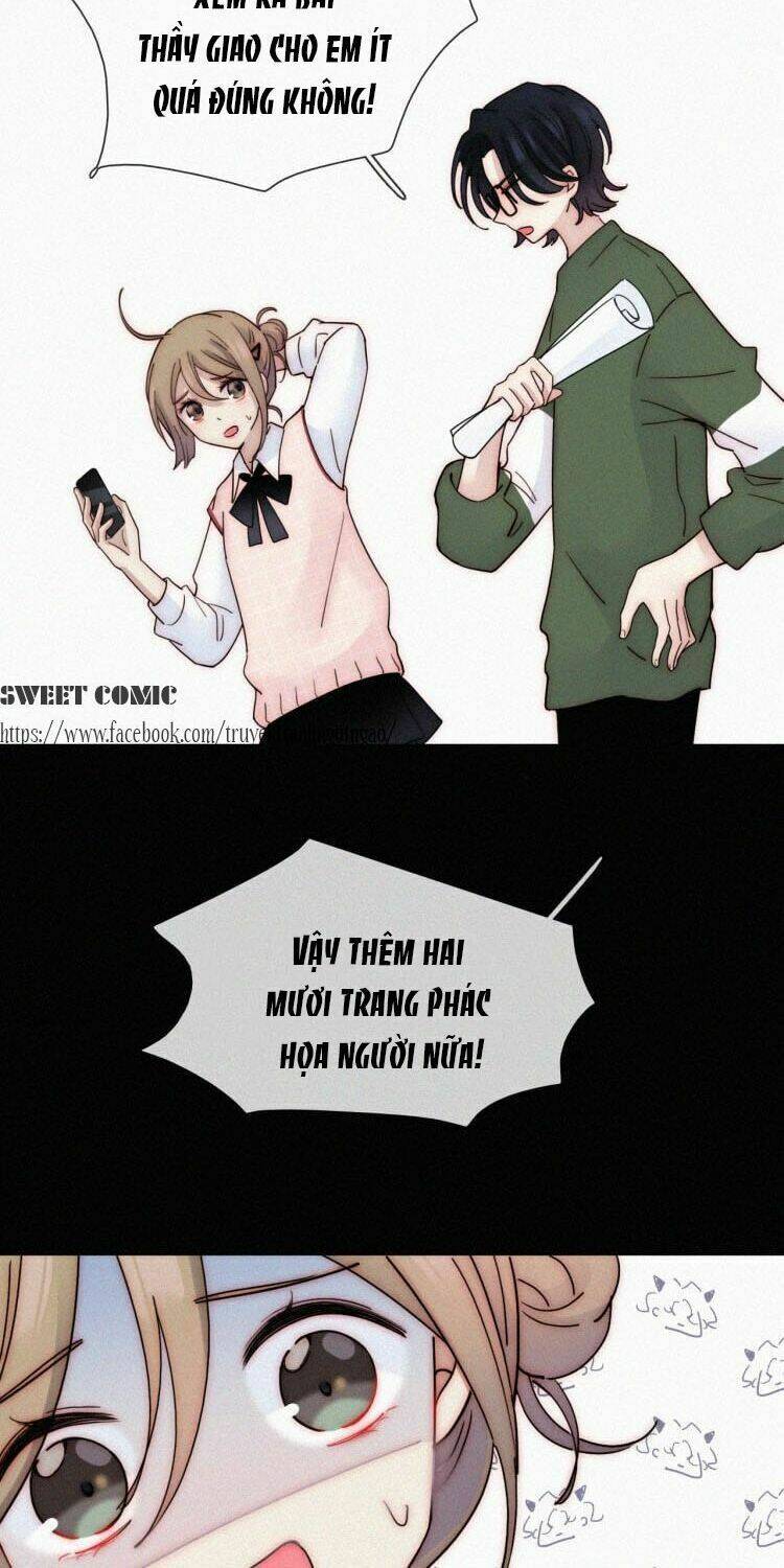 nếu ngày đó chúng ta chưa quen biết chapter 34 6