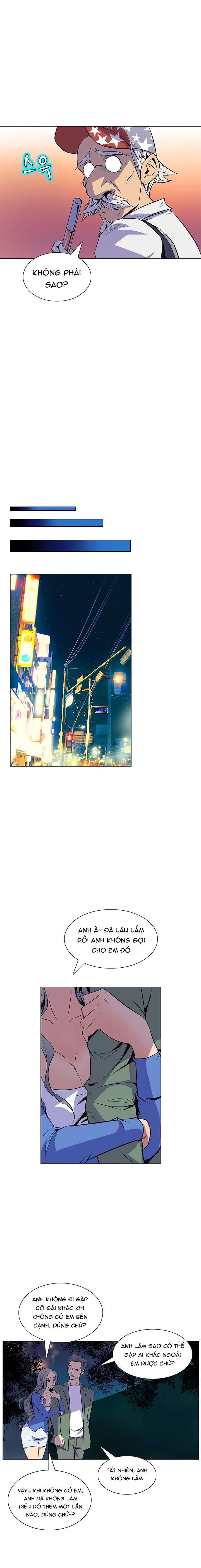 sahwa và nhiệm vụ bí mật của cô ấy chapter 44 8