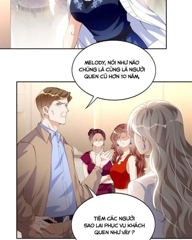 Boss Nhà Giàu Lại Là Nữ Sinh Trung Học! chapter 69.7 35