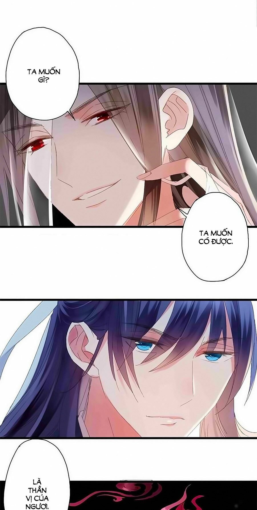 sơn thần và tiểu táo 2 chapter 26 21