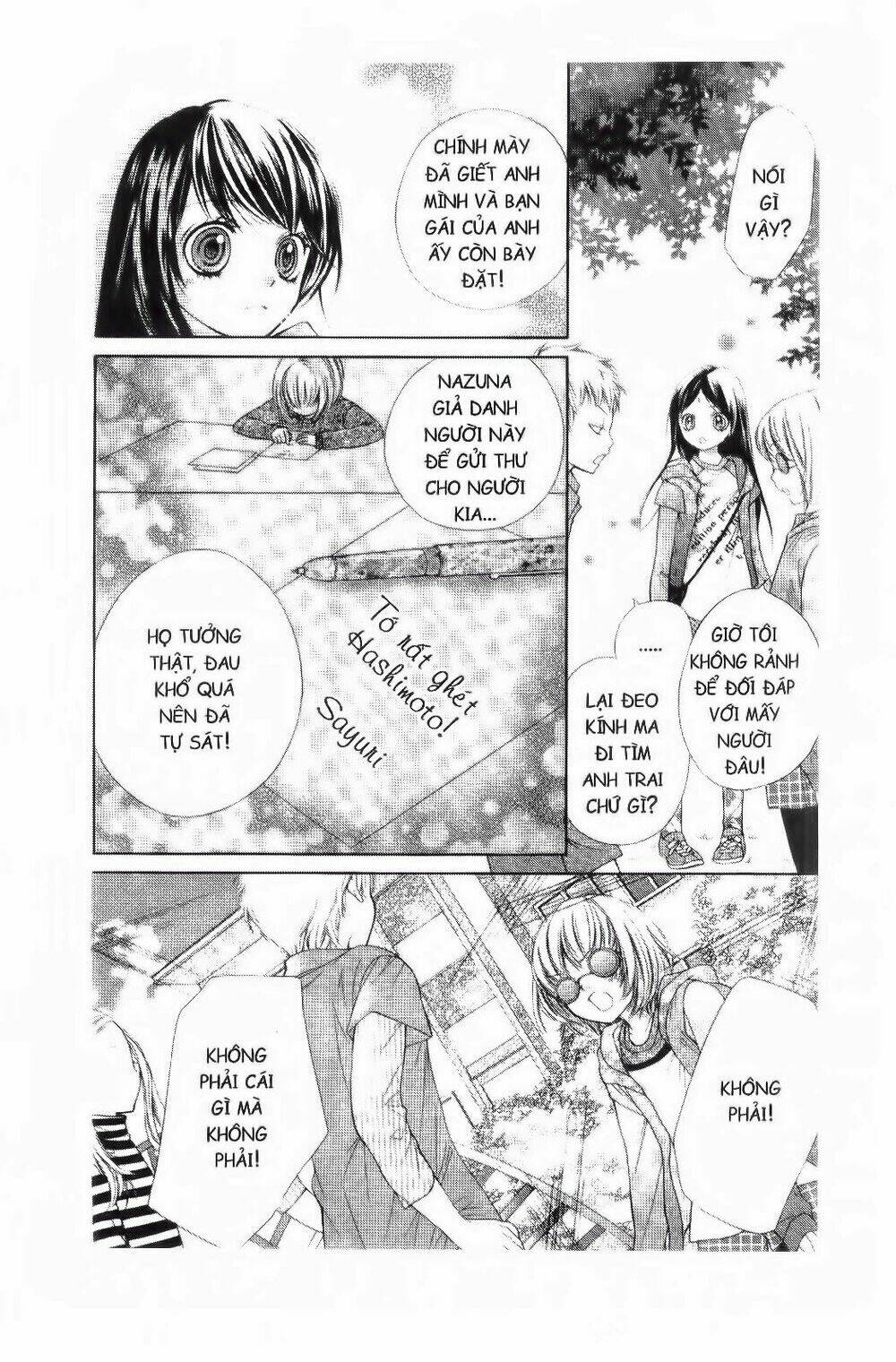 thứ 6 ngày 13 chapter 16 55