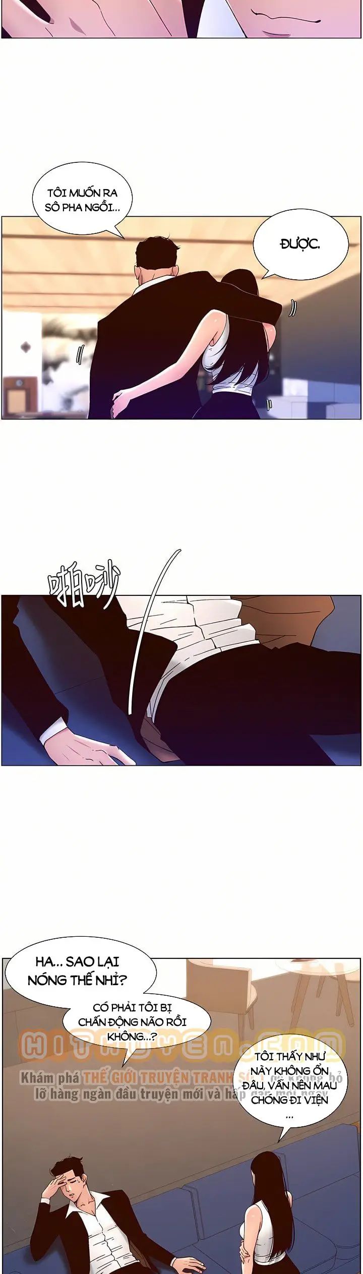 app đế vương giường chiếu chapter 49 10