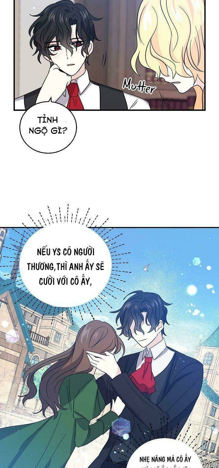 tôi là bạn gái cũ của một người lính chapter 19 7