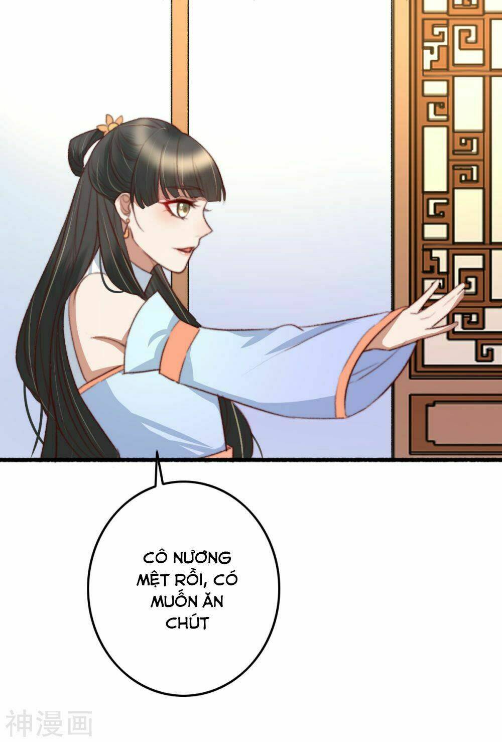 hành trình thịnh sủng chi cẩm tú chapter 42 17