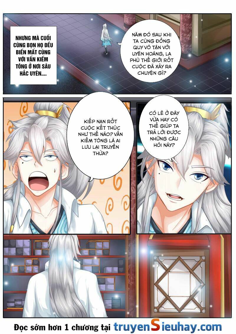 chư thiên ký chapter 3 1