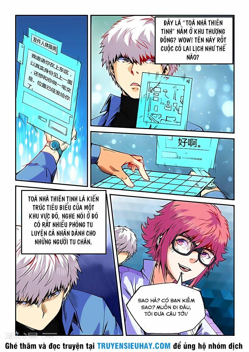 tu chân tứ vạn niên chapter 92 8