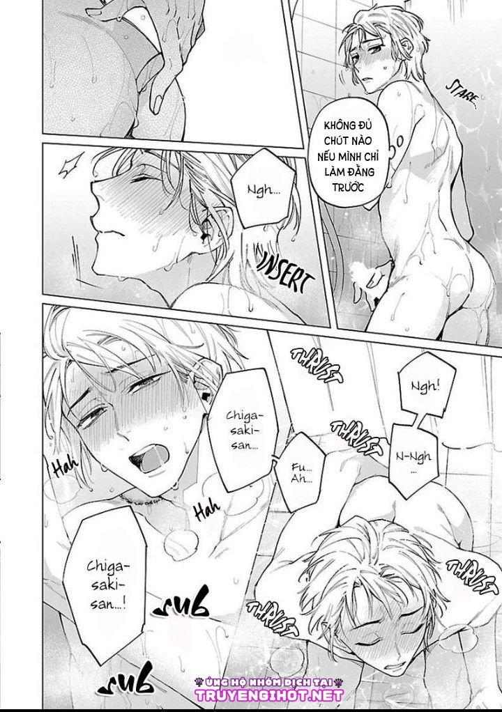 [18+] xác sống, trốn chạy, tình dục chapter 7.2 1