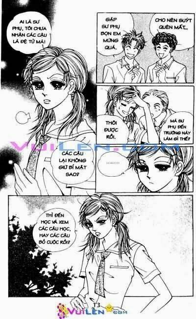 cô gái trung hoa chapter 6 13