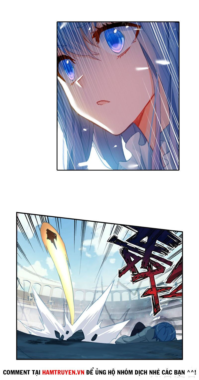 tuyệt thế đường môn - đấu la đại lục 2 chapter 249.5 8