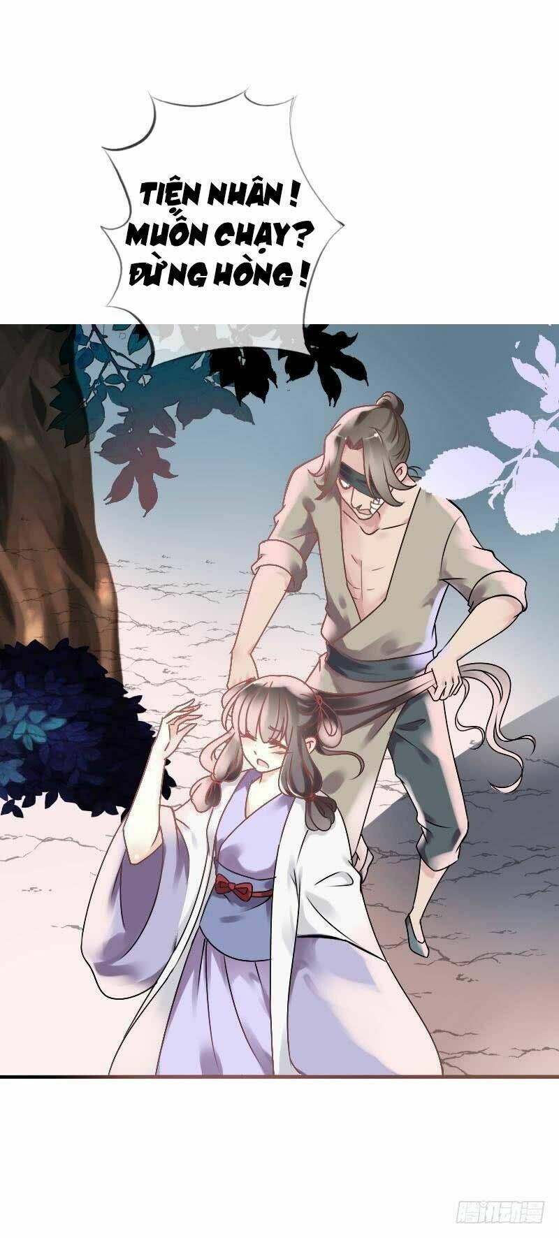 điền viên mật sủng: cô vợ nóng bỏng chapter 63 28