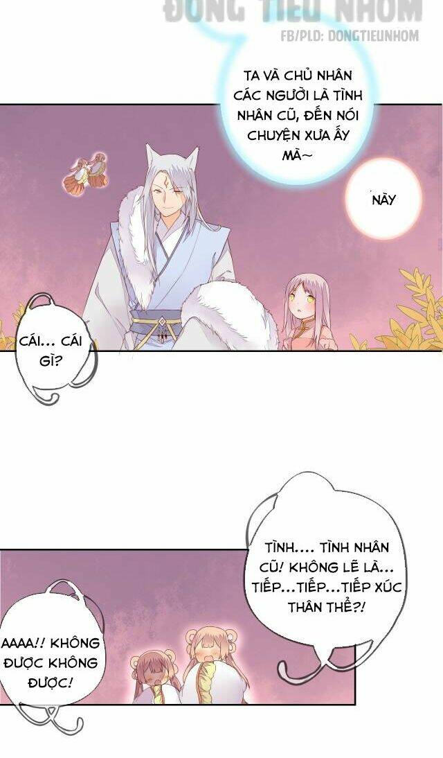 đốt đào hoa chapter 24 15