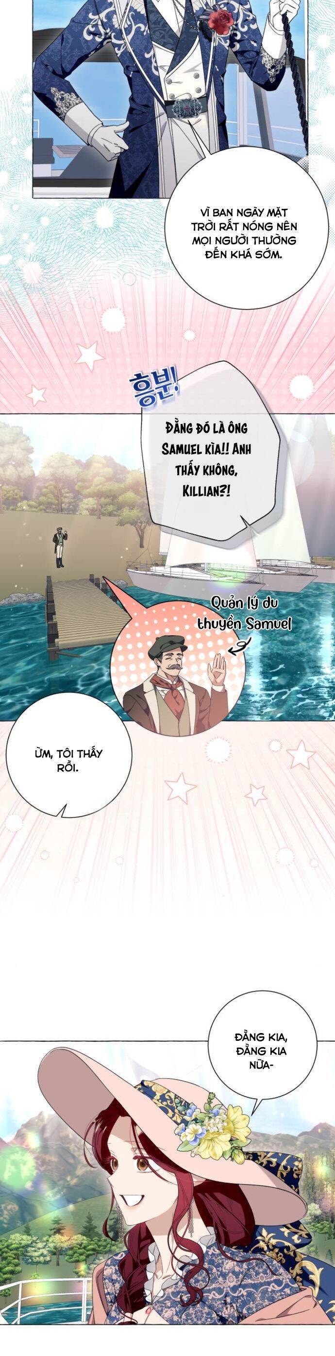 tôi tưởng đó chỉ là tiểu thuyết trọng sinh bình thường chapter 43 27