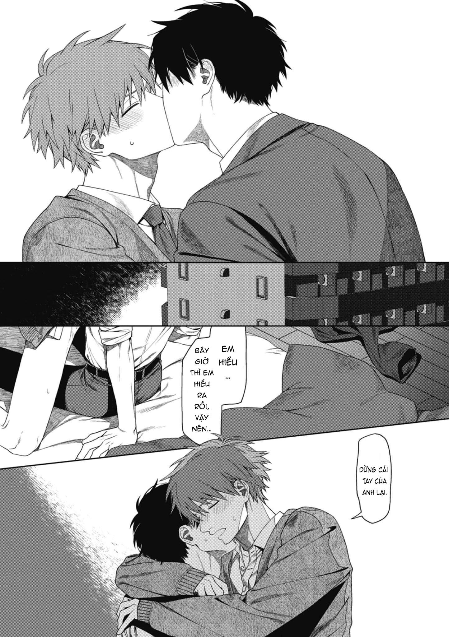 tổng hợp oneshot bl dễ thương chapter 9 36