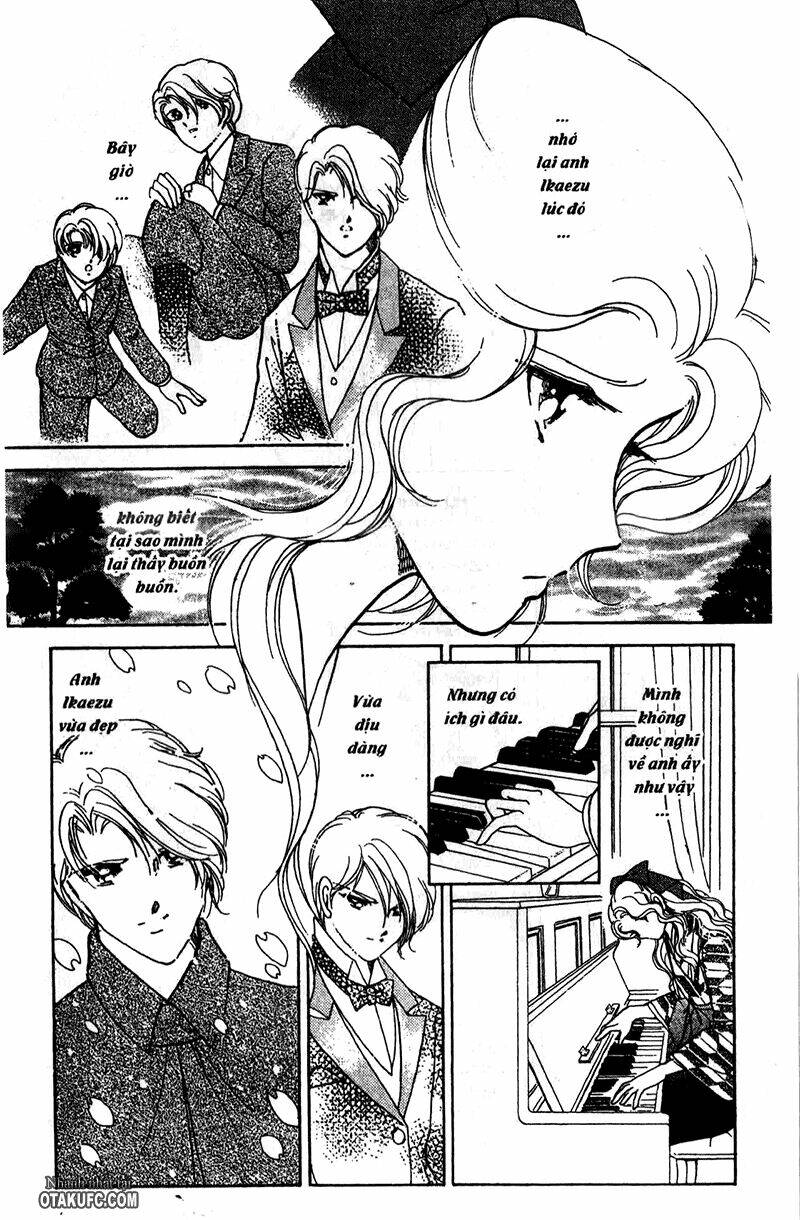 khúc tình ca ban mai - akatsuki no aria chapter 3 27