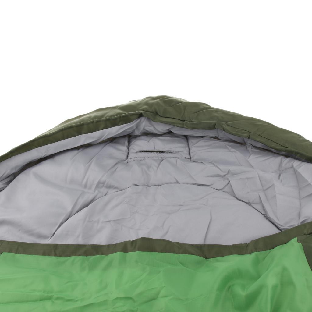 Camping Hammock Waterproof Warm Sleeping Bag for Backpacking Camping Travel