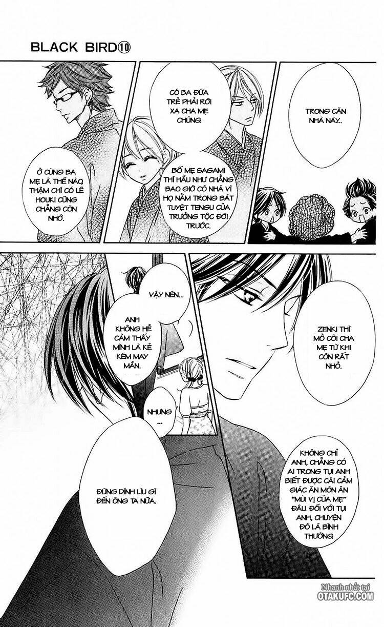 yêu quái cánh đen chapter 36 31