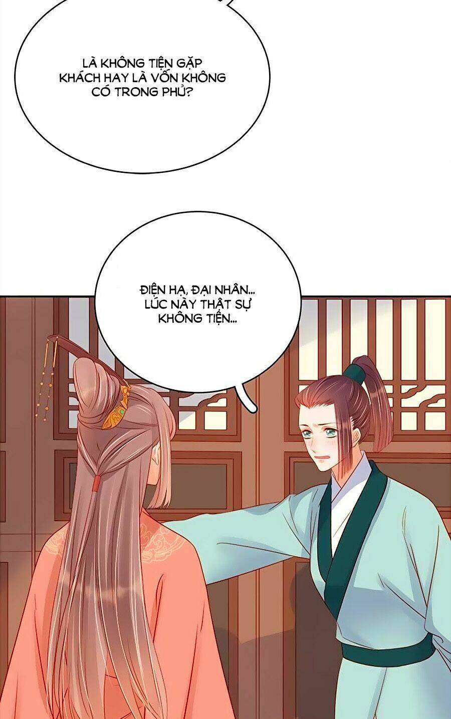 xuân khuê bí lục: xưởng công thái liêu nhân chapter 68 10