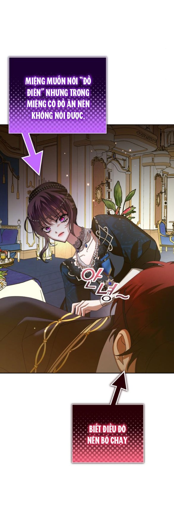 tôi muốn trở thành cô ấy dù chỉ là một ngày chapter 147.2 7