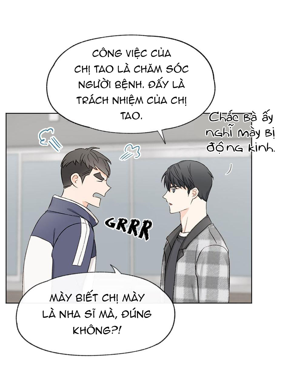 yêu hay không yêu chapter 11 35