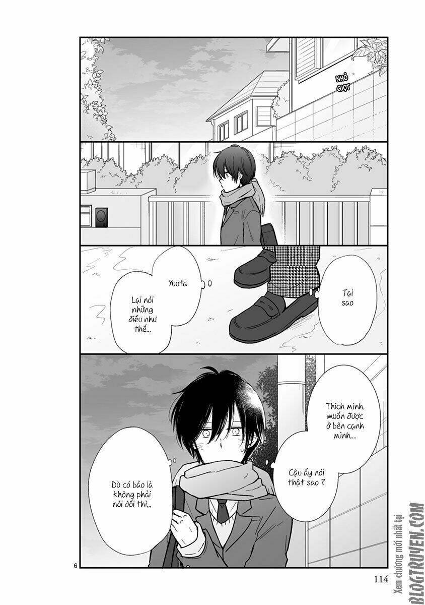 Shishunki Bitter Change Chapter 70 - Trang 5