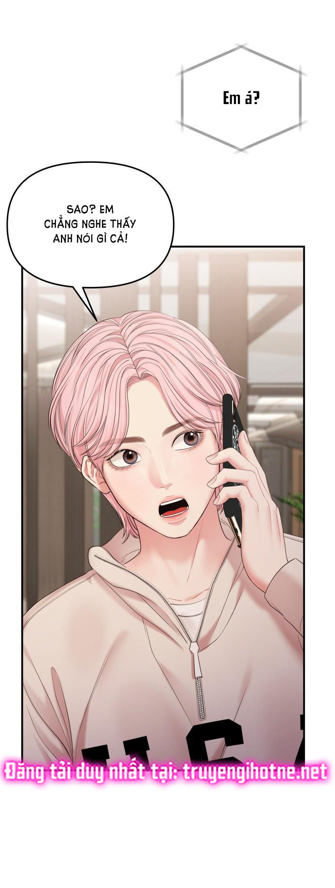 gửi em người đánh cắp những vì sao - to you who swallowed a star chapter 74.1 4