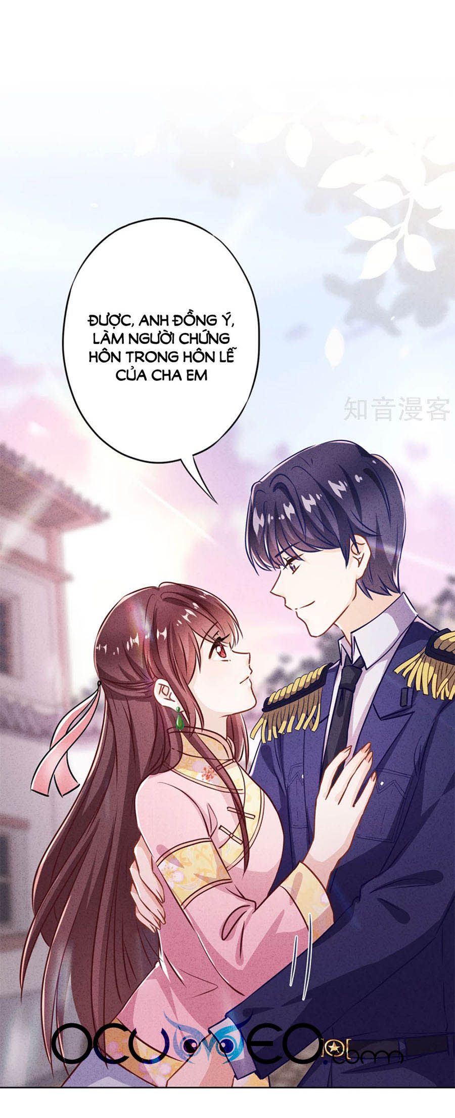 thiếu soái, vợ anh muốn lật trời! chapter 82 1